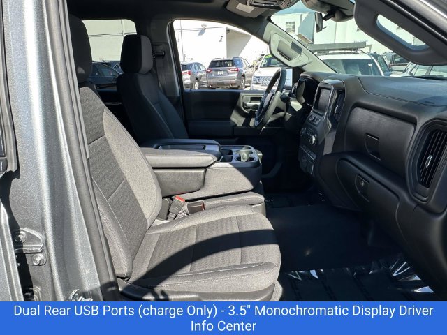 Certified 2026 Chevrolet Silverado 1500 Custom AWD/4WD image 22