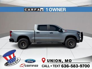 Used 2025 Chevrolet Silverado 1500 LT Trail Boss w/ Convenience Package II video 1
