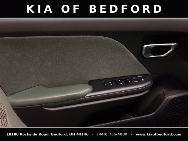 Certified 2025 Kia K4 EX FWD image 12