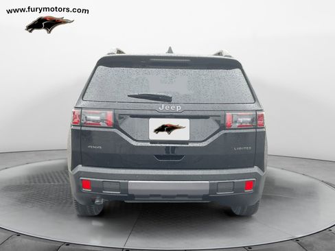 New 2026 Jeep Cherokee Limited image 4