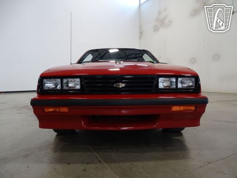 Used 1987 Chevrolet Cavalier Z24 image 6