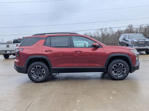 New 2026 Chevrolet Equinox ACTIV w/ LPO, Floor Liner Package image 6