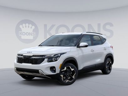 New 2025 Kia Seltos S