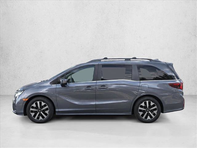 New 2027 Honda Odyssey EX-L image 4