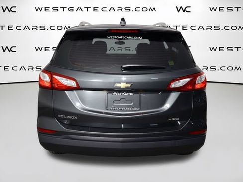 Used 2020 Chevrolet Equinox LS FWD image 4
