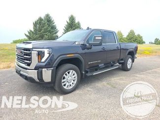 Used 2024 GMC Sierra 2500 SLE w/ SLE Value Package; AWD/4WD 360° Tour