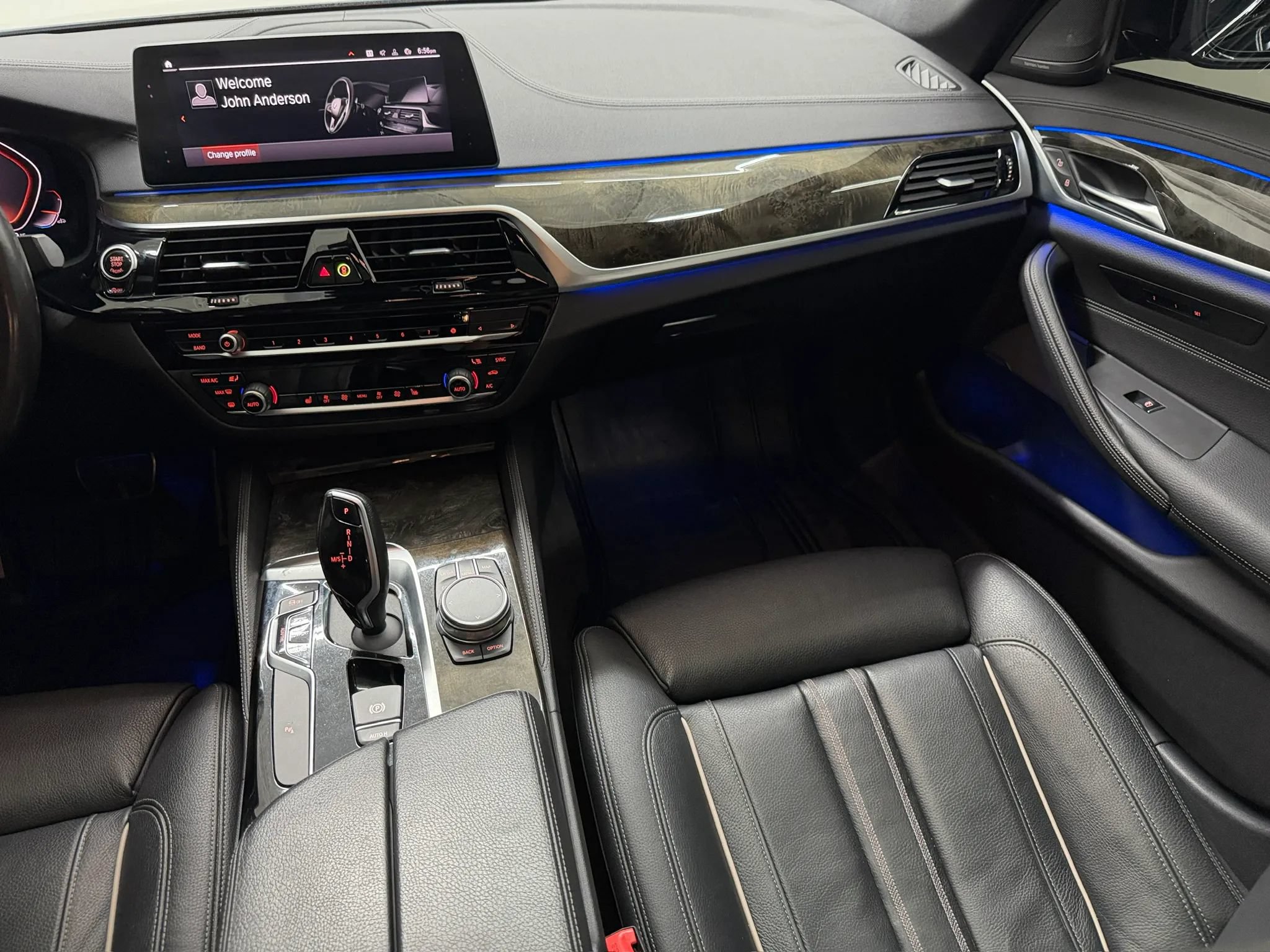 Used 2020 BMW M550i xDrive AWD/4WD image 80