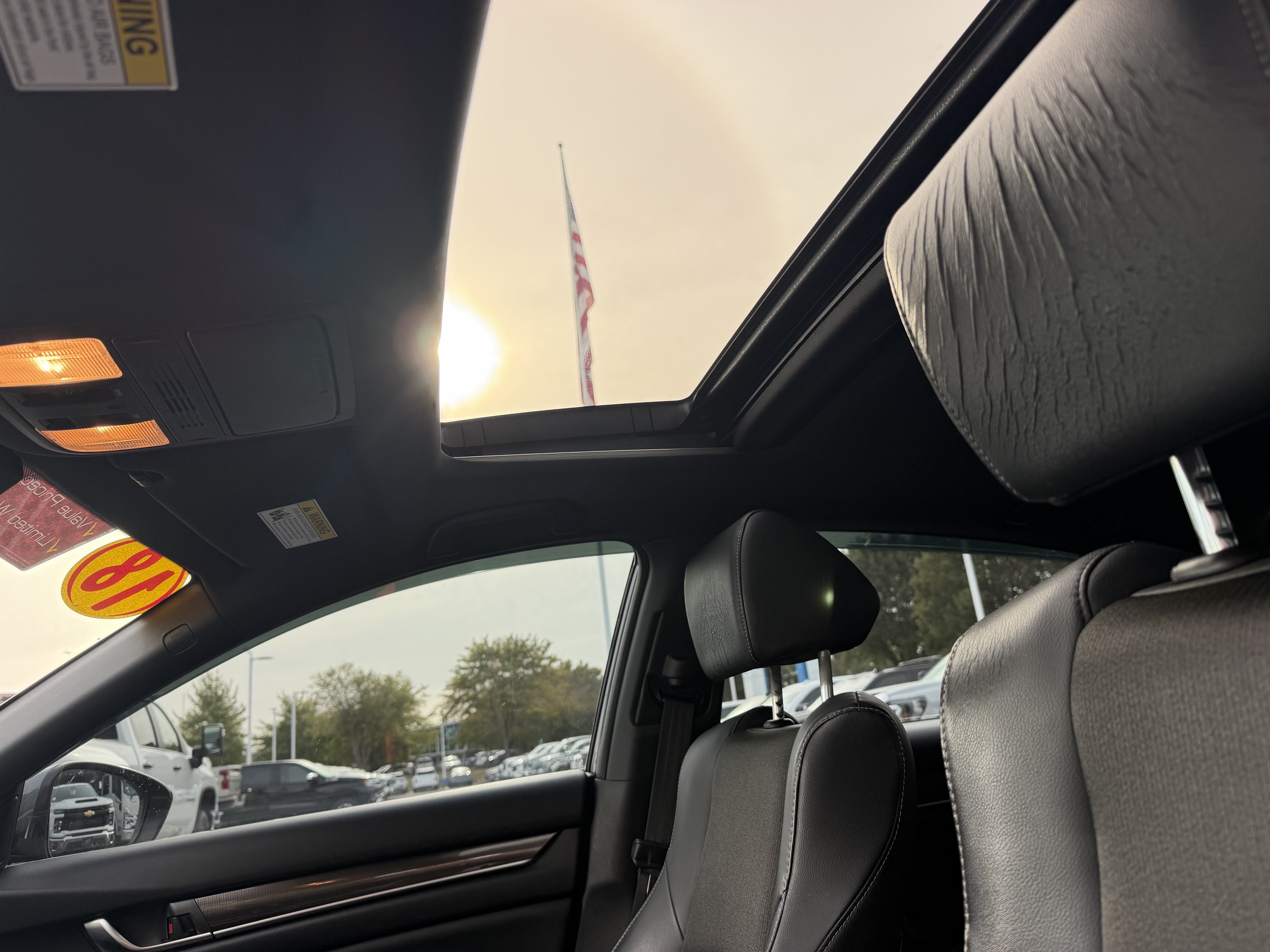 Used 2018 Honda Accord Sport image 27