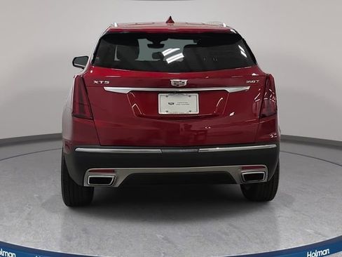 Certified 2024 Cadillac XT5 Premium Luxury w/ Technology Package FWD image 6