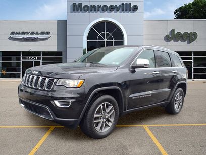 Certified 2022 Jeep Grand Cherokee Limited
