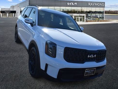 Certified 2024 Kia Telluride EX X-Line AWD/4WD image 10