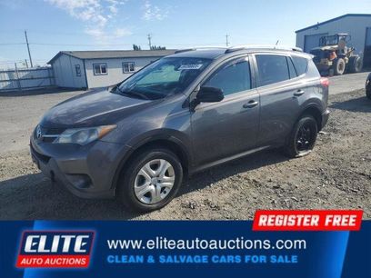 Used 2014 Toyota RAV4 LE