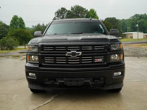 Used 2015 Chevrolet Silverado 1500 LTZ Z71 w/ Midnight Edition AWD/4WD image 17