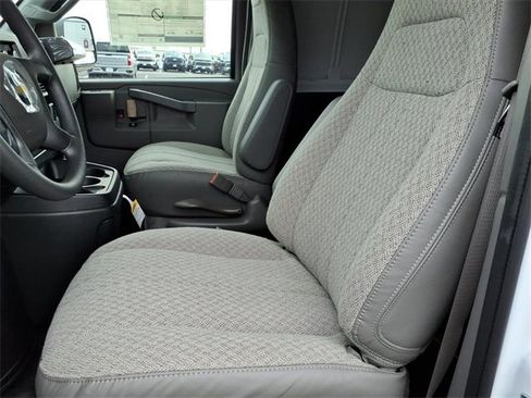 New 2025 Chevrolet Express 3500 Extended w/ Driver Convenience Package image 9