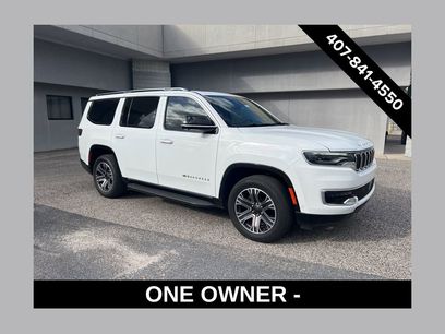 Used 2023 Jeep Wagoneer Base w/ Premium Group I