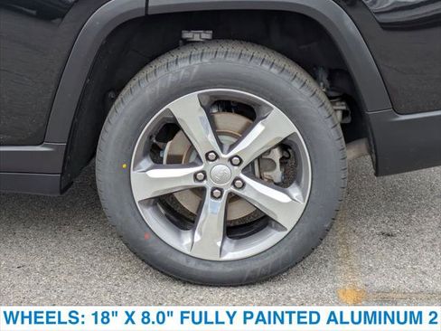 Used 2021 Jeep Grand Cherokee L Limited RWD image 11
