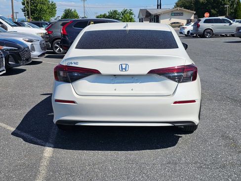 Used 2025 Honda Civic LX image 14
