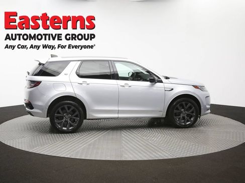 Used 2021 Land Rover Discovery Sport SE R-Dynamic AWD/4WD image 46