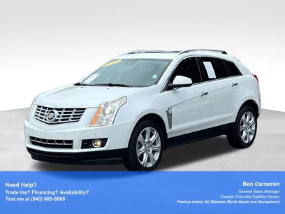 Used 2015 Cadillac SRX Premium