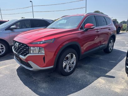 Used 2023 Hyundai Santa Fe SEL
