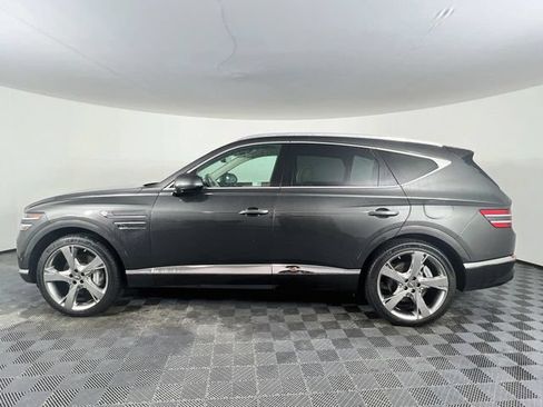 Used 2024 Genesis GV80 3.5T Advanced AWD/4WD image 2