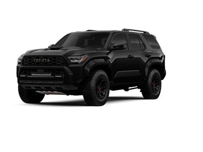 New 2026 Toyota 4Runner TRD Pro
