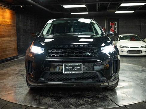 Used 2023 Land Rover Discovery Sport S image 4