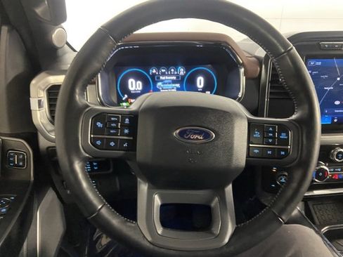 Used 2023 Ford F150 Lariat w/ Equipment Group 502A High image 21