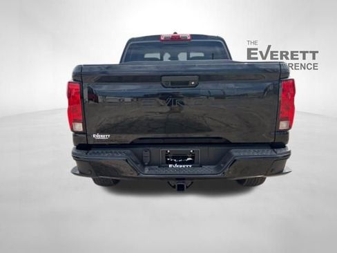 New 2026 Chevrolet Colorado Trail Boss AWD/4WD image 6