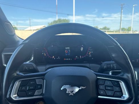 Used 2024 Ford Mustang Premium RWD image 10