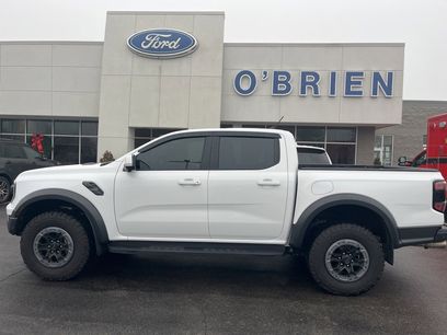 Used 2024 Ford Ranger Raptor