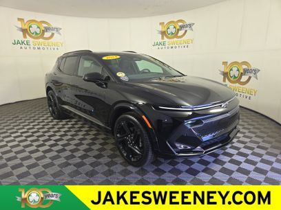 Certified 2024 Chevrolet Equinox EV RS