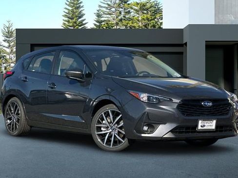 New 2026 Subaru Impreza 2.0i Sport AWD/4WD image 2