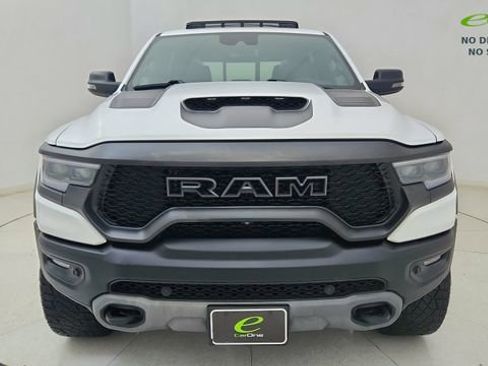 Used 2024 RAM 1500 TRX w/ TRX Level 2 Equipment Group AWD/4WD image 2