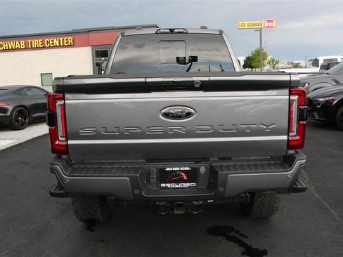 Used 2023 Ford F350 Lariat w/ Lariat Ultimate Package AWD/4WD image 8