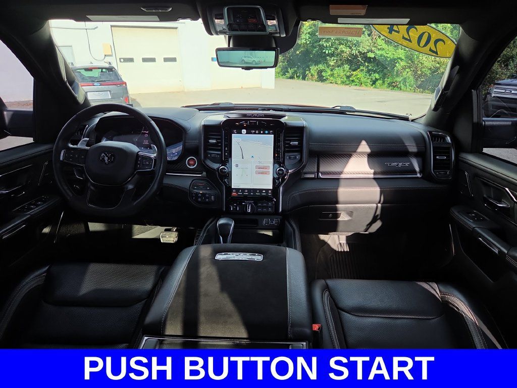 Used 2024 RAM 1500 TRX AWD/4WD image 13