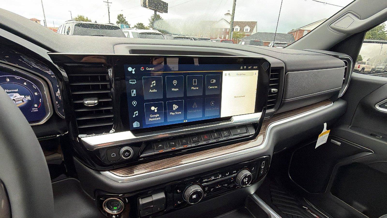 New 2026 Chevrolet Silverado 1500 RST w/ RST All Star Premium Package AWD/4WD image 27