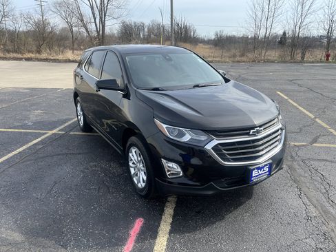 Used 2020 Chevrolet Equinox LT image 8