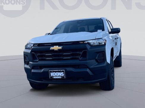 New 2026 Chevrolet Colorado W/T image 1