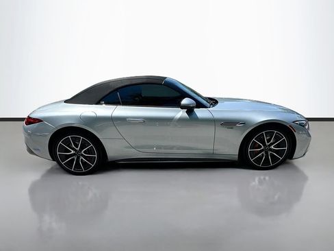 Certified 2022 Mercedes-Benz SL 55 AMG 4MATIC image 4