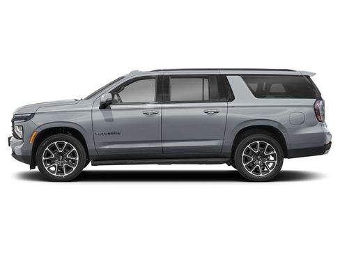 New 2026 Chevrolet Suburban RST w/ Sun And Tow Package AWD/4WD image 3