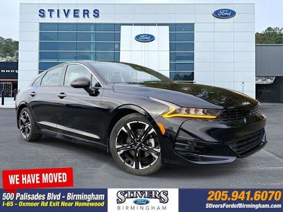 Used 2022 Kia K5 GT-Line