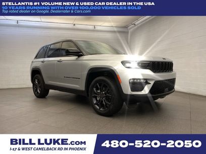 New 2025 Jeep Grand Cherokee Limited