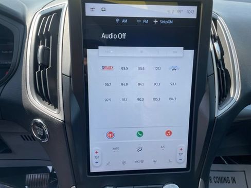Certified 2024 Ford Edge SEL AWD/4WD image 14