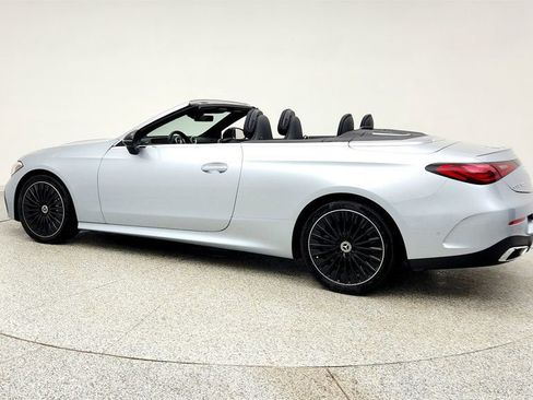 Used 2025 Mercedes-Benz CLE 300 4MATIC Cabriolet image 7
