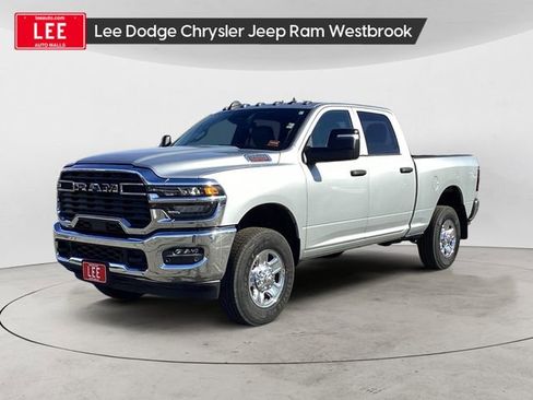 New 2026 RAM 2500 Tradesman w/ Chrome Appearance Group image 1