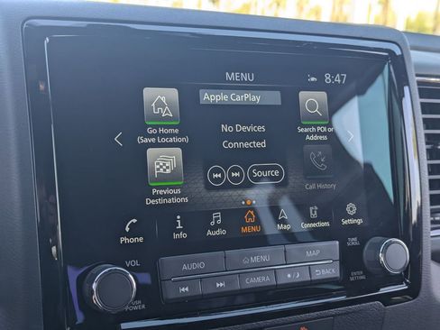 Certified 2022 Nissan Frontier PRO-4X w/ Pro-4X Premium Package AWD/4WD image 22