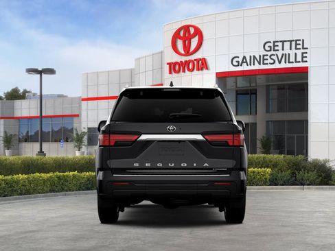 New 2026 Toyota Sequoia 1794 Edition image 70