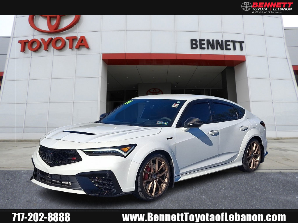 Used 2024 Acura Integra Type S FWD image 1
