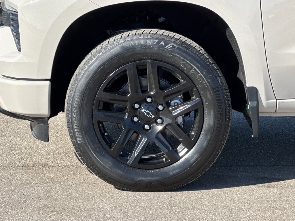 New 2026 Chevrolet Silverado 1500 RST w/ LPO, Dark Essentials Package RWD image 22